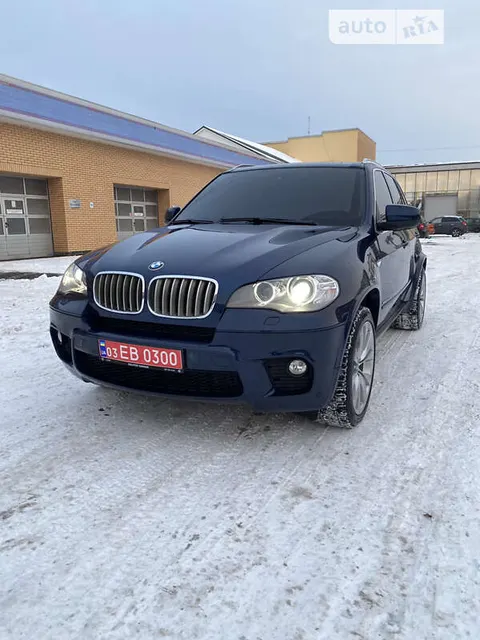 BMW X5