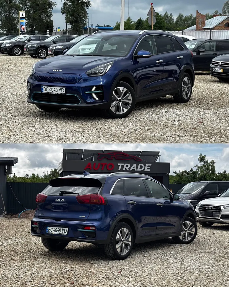 Kia Niro 64 KW