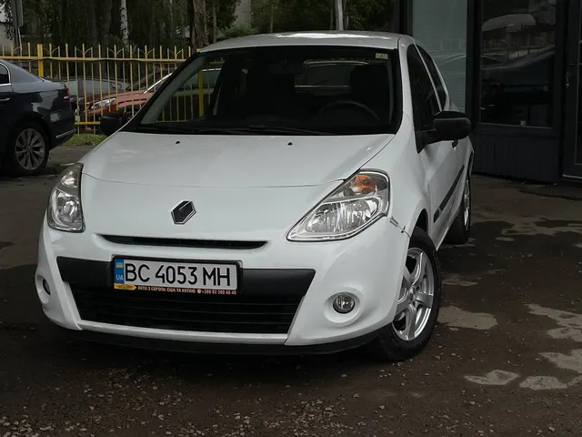 Renault Clio