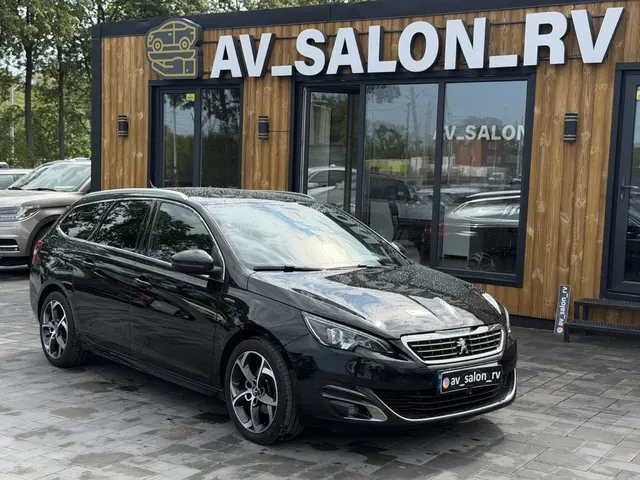 Peugeot 308