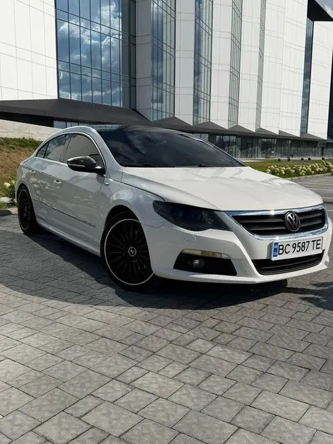 Volkswagen CC R-Line