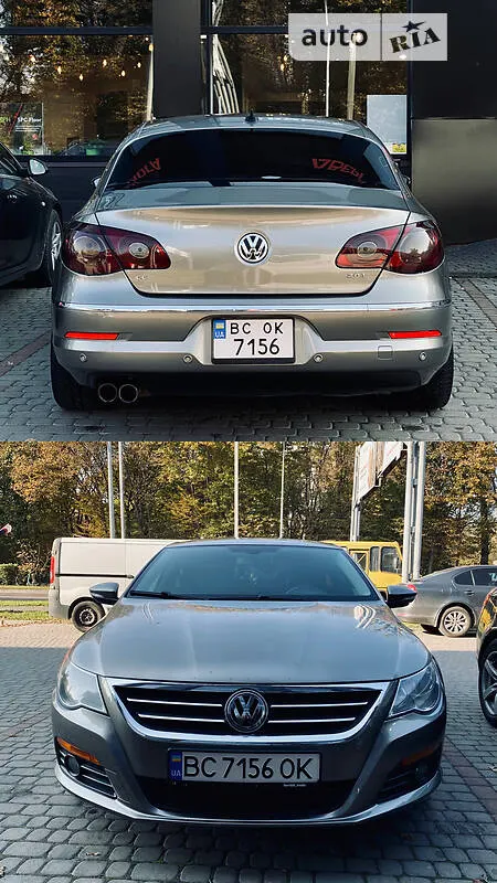 Volkswagen CC 2.0 TSI