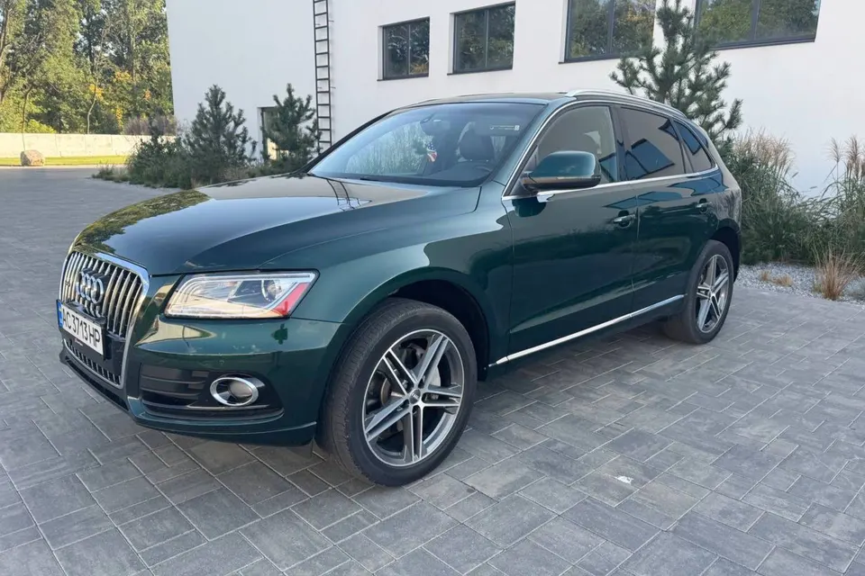 Audi Q5 Quattro