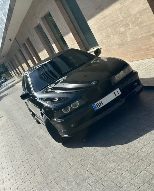 BMW E39
