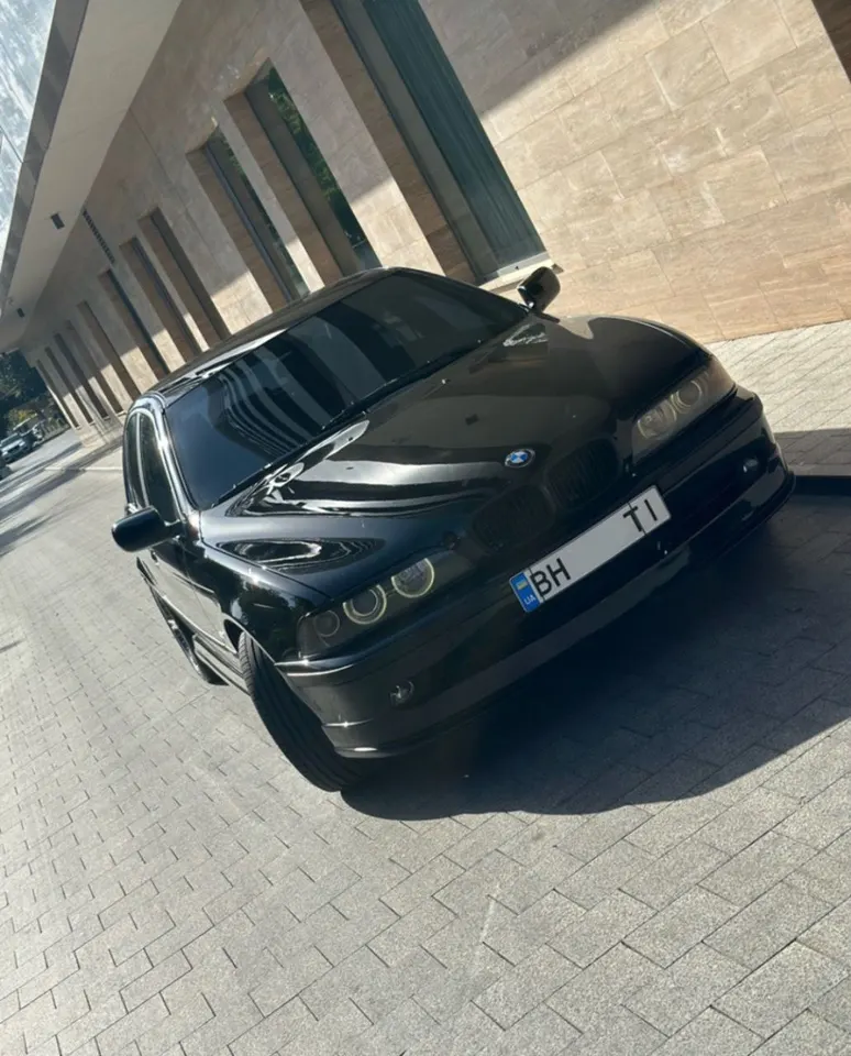 BMW E39