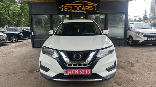 Nissan ROGUE SV