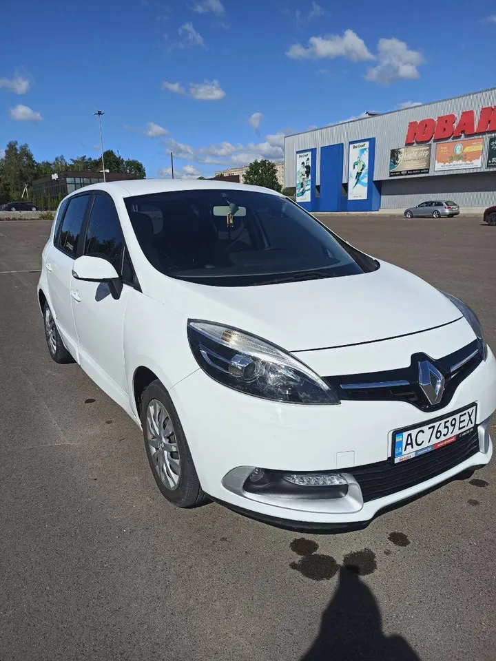 Renault Scenic