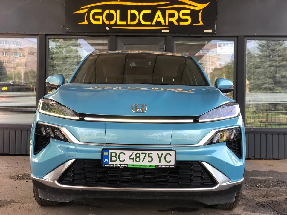 Honda M-NV