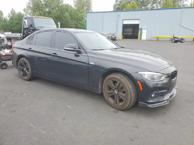 BMW 330 I