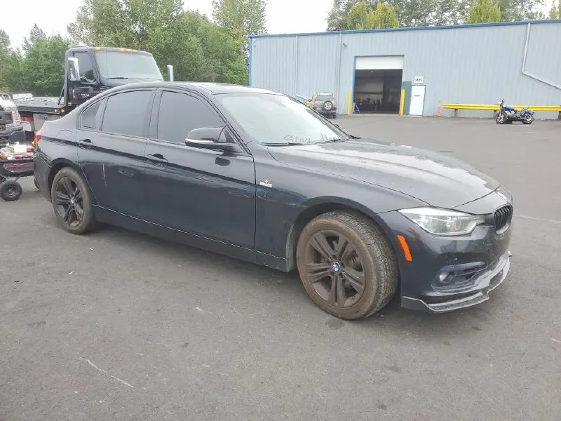 BMW 330 I