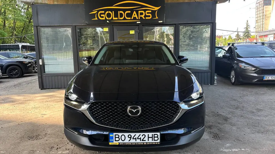 Mazda CX30