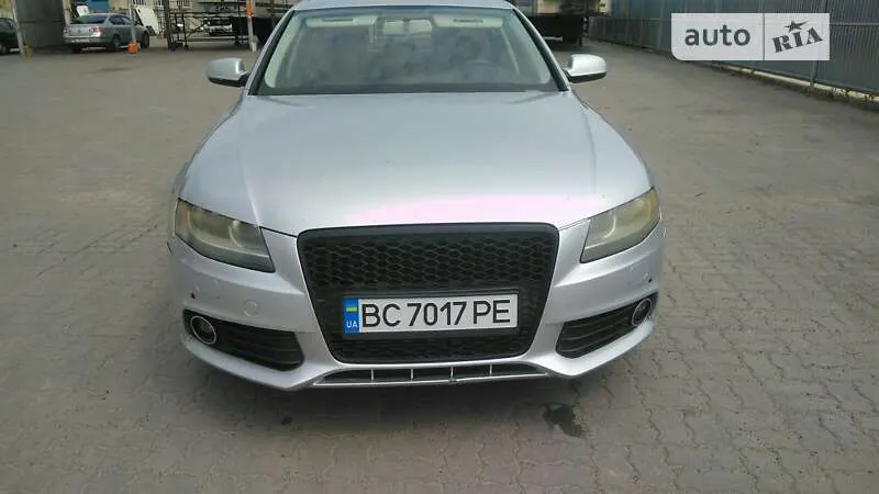 Audi A4