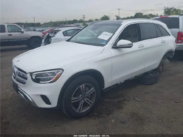 Mercedes-Benz GLC 300 4MATIC