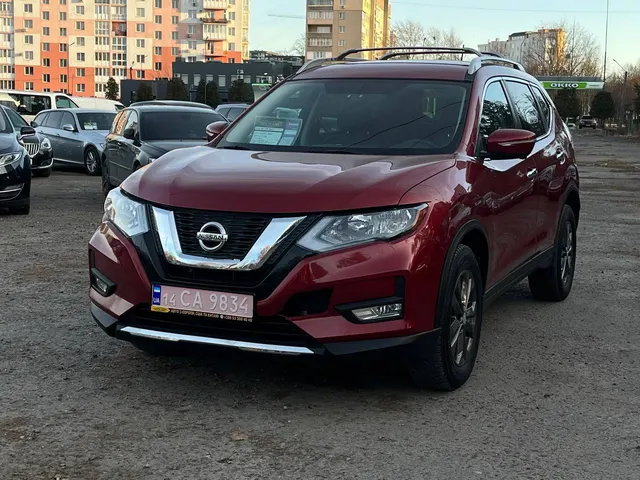 Nissan ROGUE