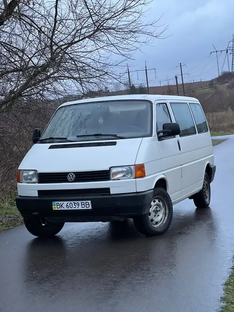 Volkswagen Transporter T4