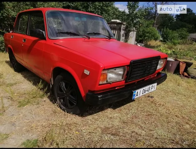 ВАЗ 2107