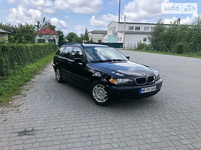 BMW 318
