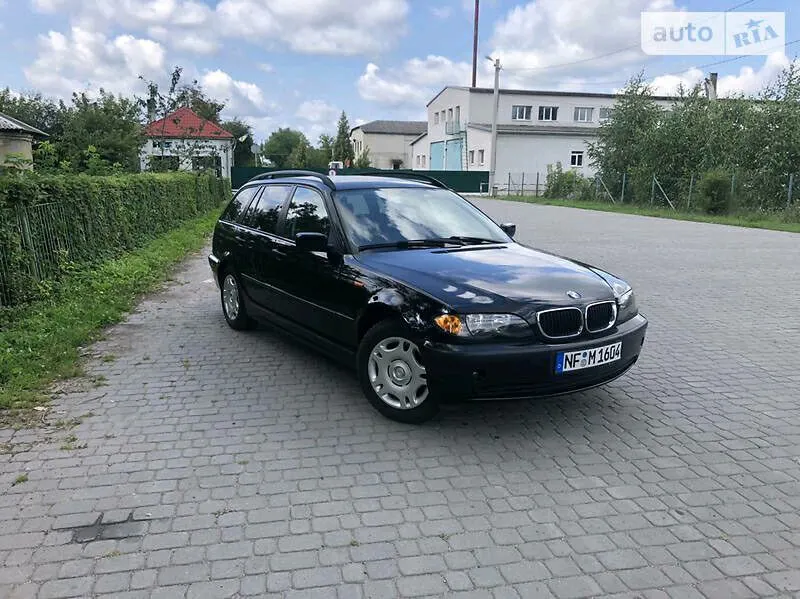 BMW 318