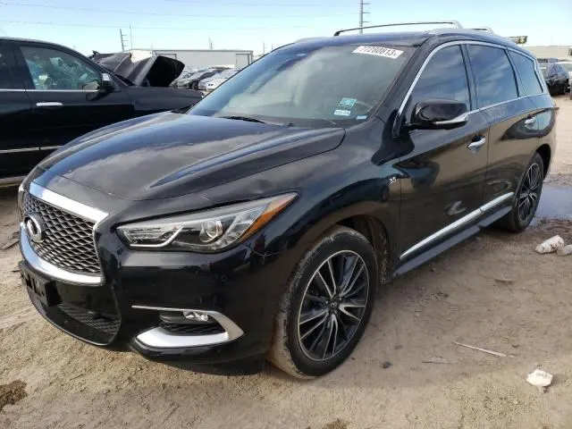 Infiniti QX60