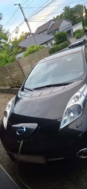 Nissan Leaf Acenta