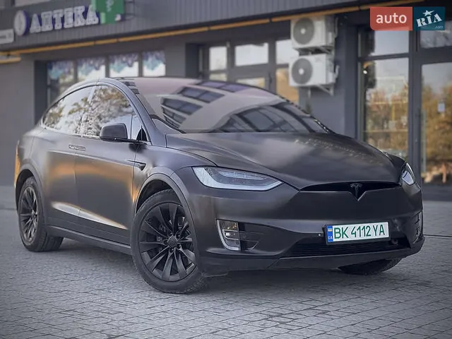 Tesla Model X