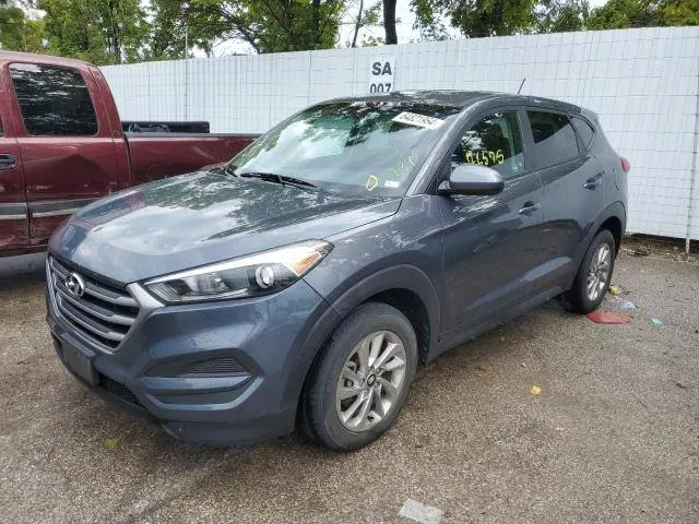 Hyundai TUCSON SE
