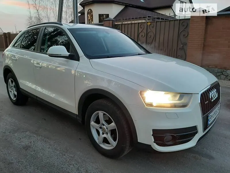 Audi Q3 Quattro