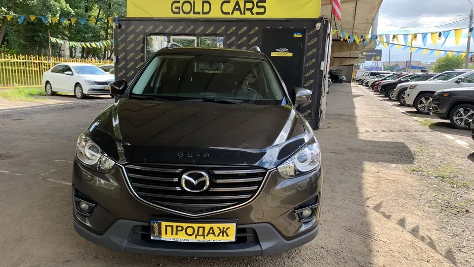 Mazda CX-5