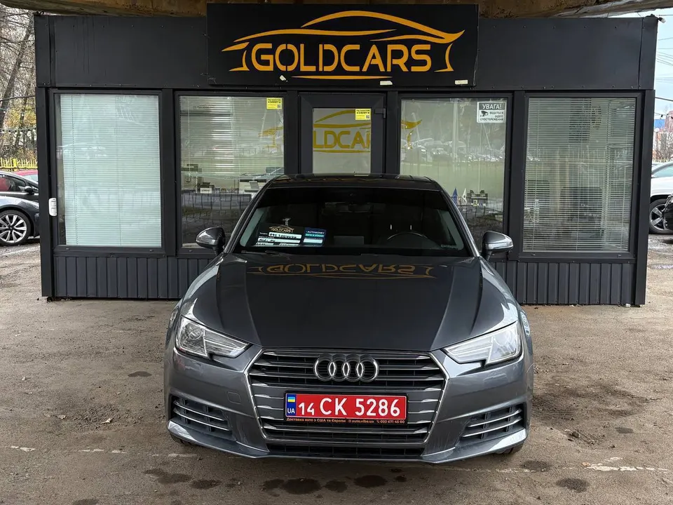 Audi A4
