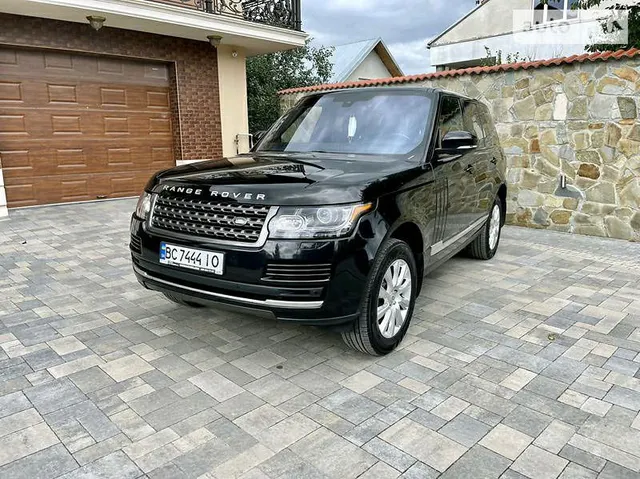 Land Rover Range Rover
