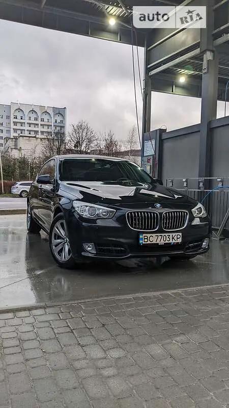 BMW 5 Series GT