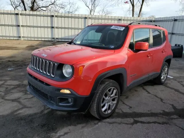 Jeep RENEGADE LATITUDE