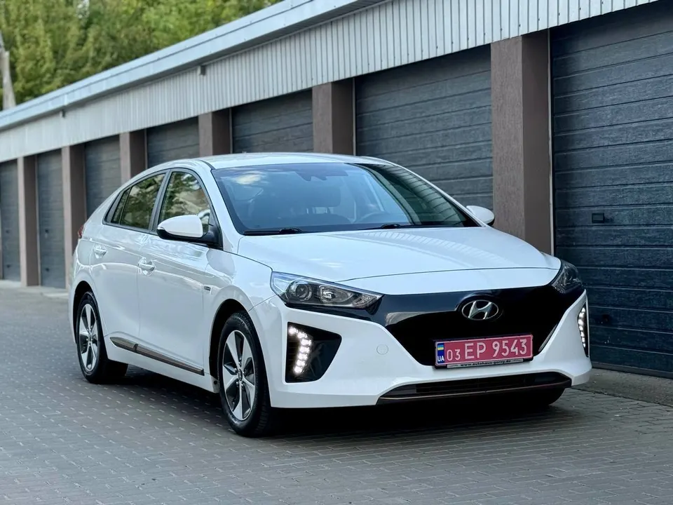 Hyundai IONIQ Comfort
