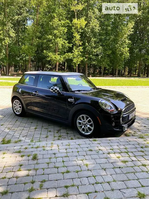 Mini Cooper S 2.0 Turbo