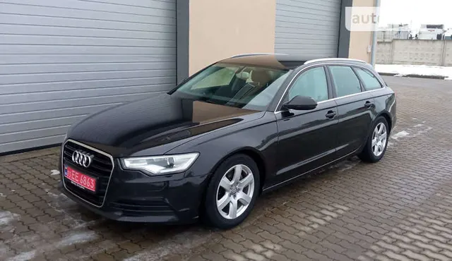Audi A6