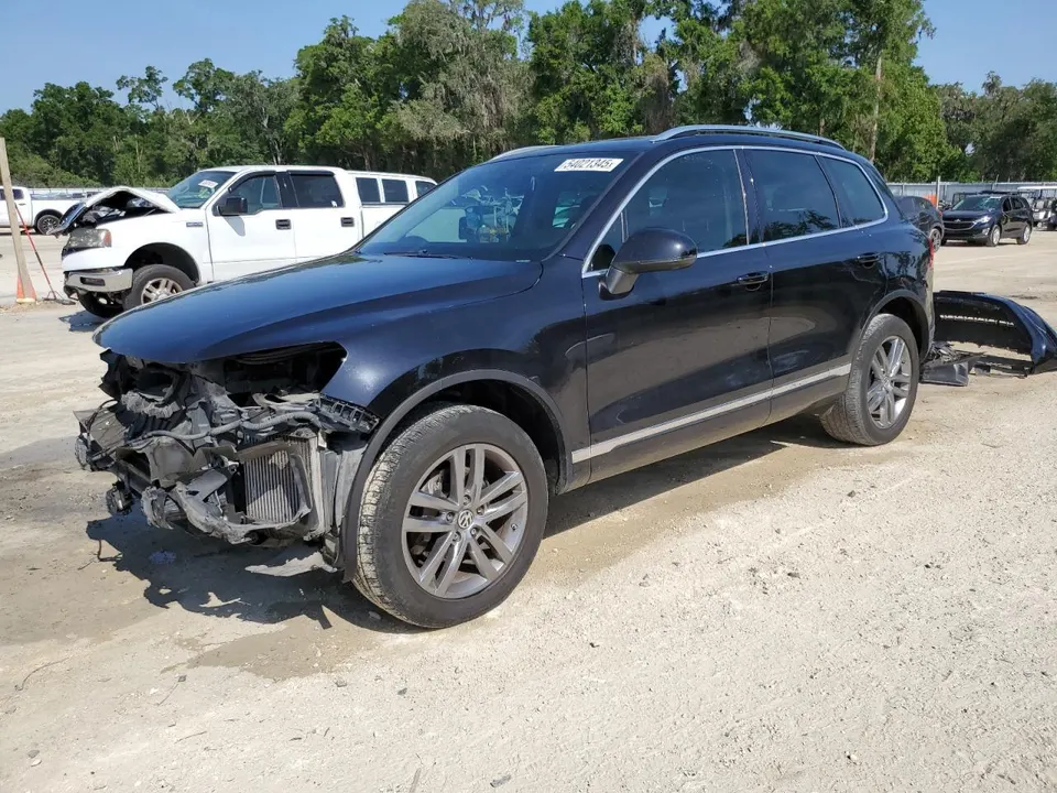 Volkswagen TOUAREG V6 TDI