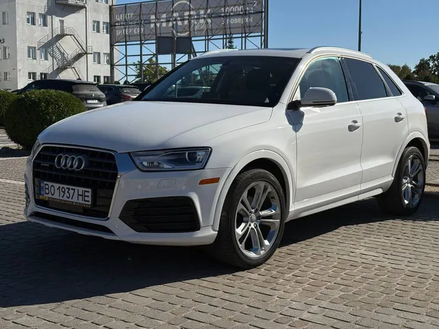 Audi Q3