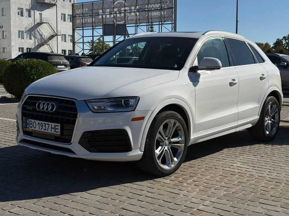 Audi Q3