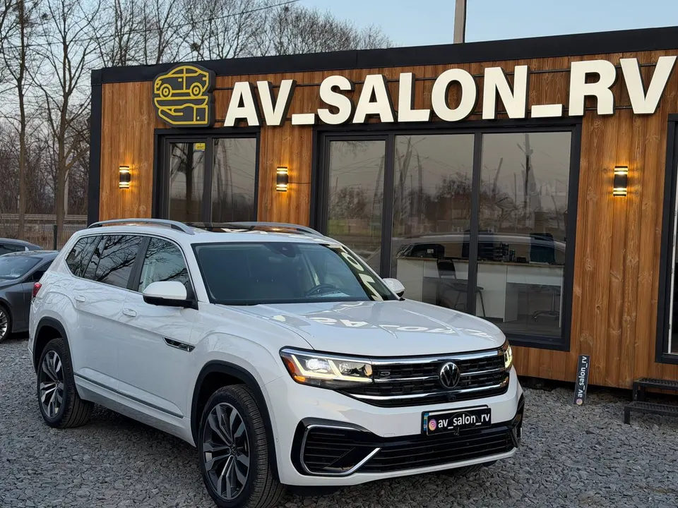 Volkswagen Atlas