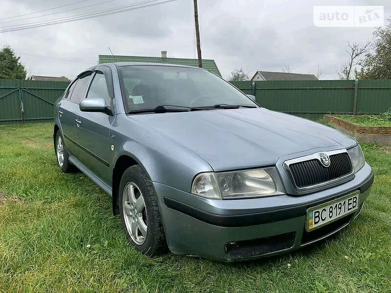 Skoda Octavia Tour