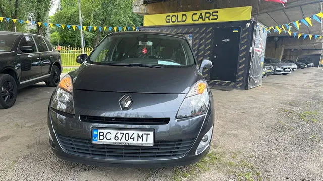 Renault Grand Scenic