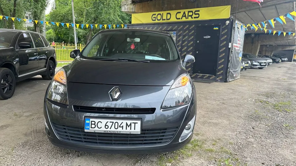 Renault Grand Scenic