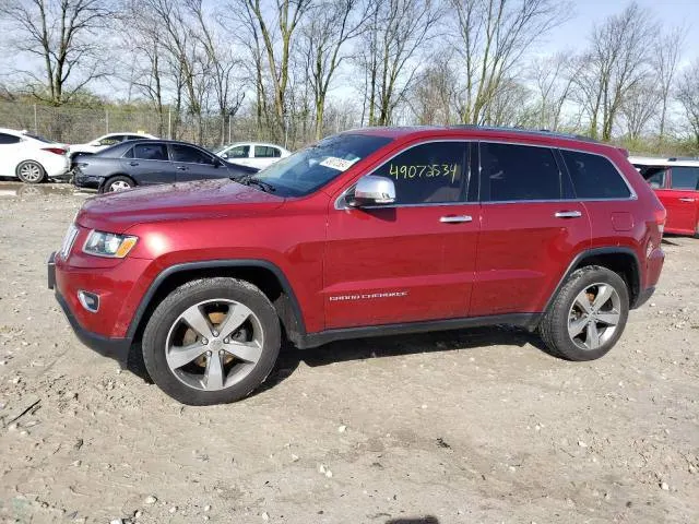 Jeep GRAND CHEROKEE LIMITED