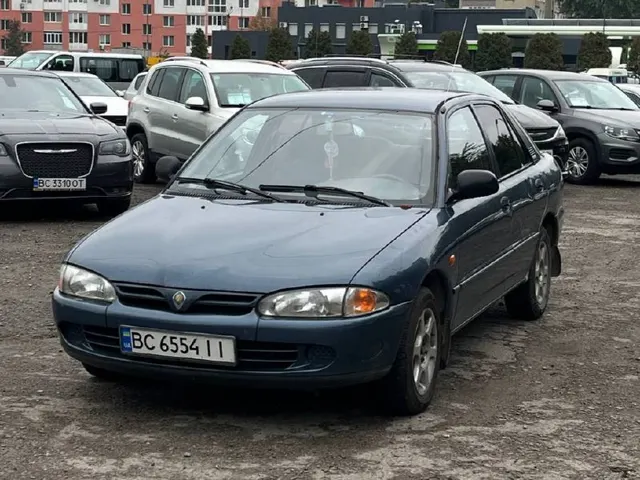 Mitsubishi Proton