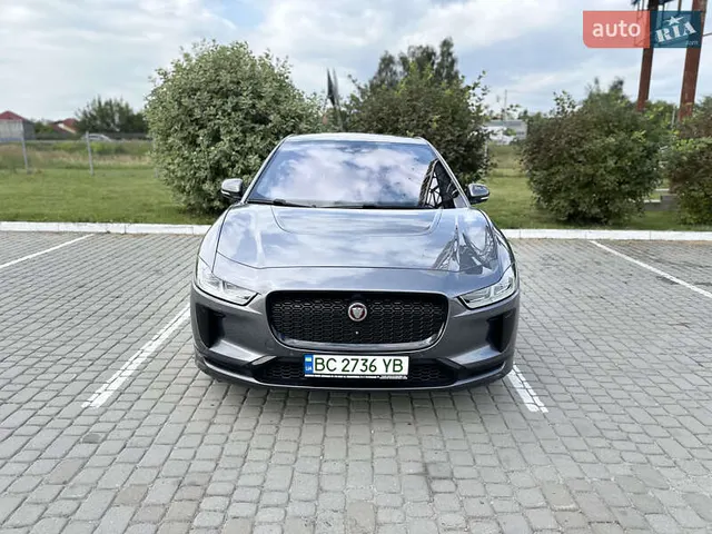 Jaguar I-Pace