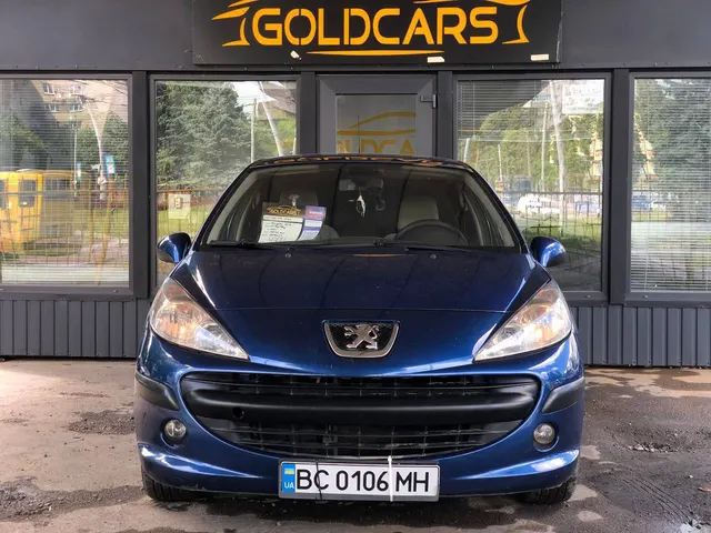 Peugeot 207
