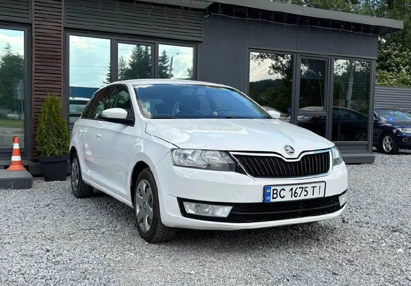 Skoda Rapid TDI