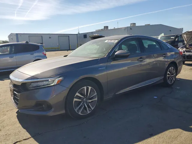 Honda ACCORD HYBRID EX
