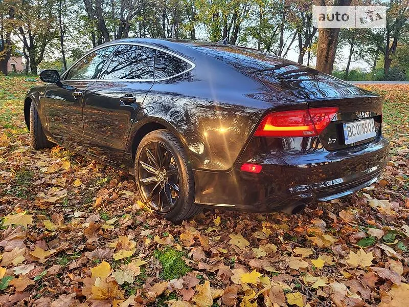 Audi A7 Sportback