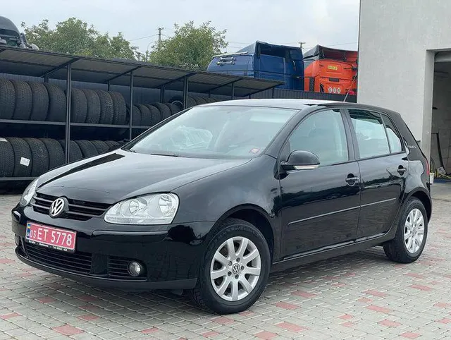 Volkswagen Golf 5